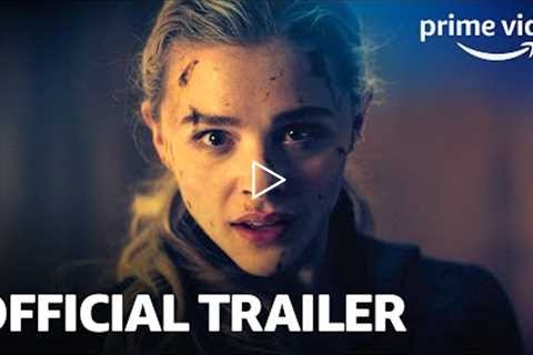 The Peripheral Season 1 - Teaser Trailer | Prime Video