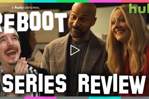 REBOOT (2022) Hulu Series Review