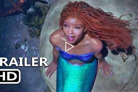THE LITTLE MERMAID Official Trailer (2023)