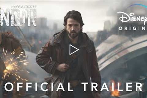 Andor | Official Trailer | Disney+