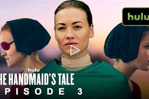 The Handmaid’s Tale Season 5 Episode 3 Promo -Hulu