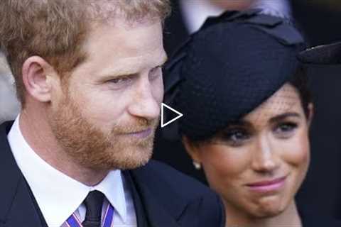 The Real Reason Harry And Meghan Were Uninvited From Buckingham Palace