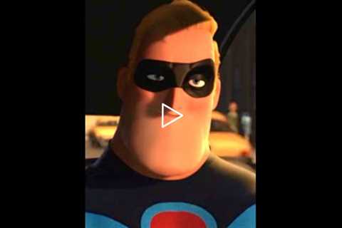 Did You Know This About The Incredibles 2004 Clip | The Incredibles Clips