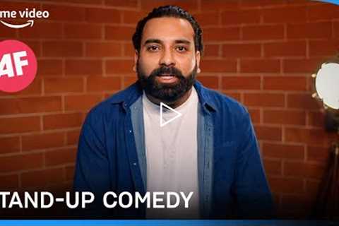 When @Anubhav Singh Bassi  Became The Head Boy | Stand-Up Comedy | Prime Video