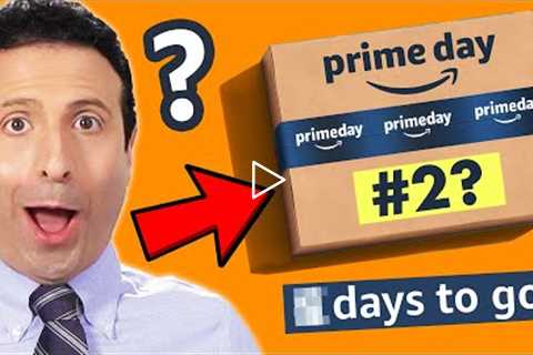 When is the NEW Amazon Prime Day #2 and What You NEED To KNOW!
