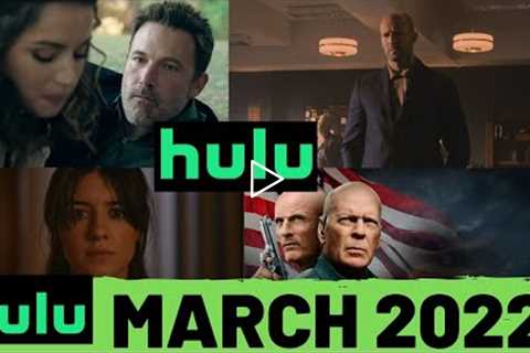 What’s Coming to Hulu March 2022