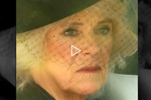 Body Language Expert On Camilla's Nervous Funeral Behavior