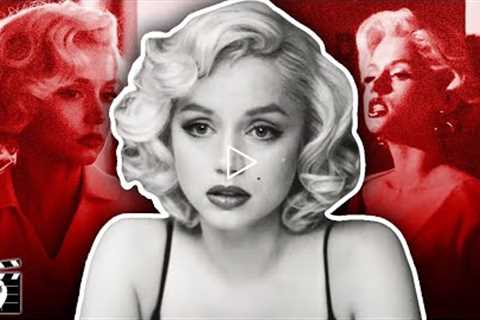 Why The Marilyn Monroe Film 'Blonde' Is Unanimously HATED #SHORTS