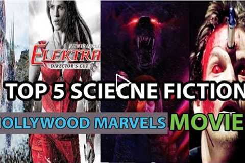 Top 5 Science Fiction Movies intro English | Hollywood blockbuster Action Movies | Thriller Movies
