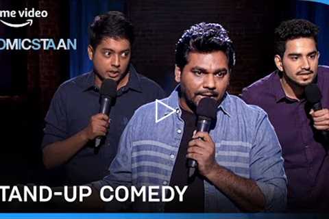 Performances We Can Never Forget Part - 2 ft. Zakir, Aakash, Samay & Gurleen | Stand-up Comedy