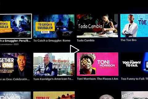 Hulu Documentary Series & Movies A-Z -- Best Review -- Shows and Films on Hulu Streaming..
