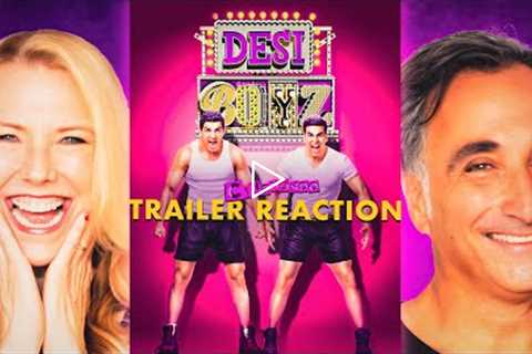 Desi Boyz Trailer Reaction! Hindi |  Akshay Kumar | John Abraham | Deepika Padukone!