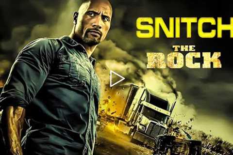 Snitch Action Movies English || Best Hollywood Movies || The Rock