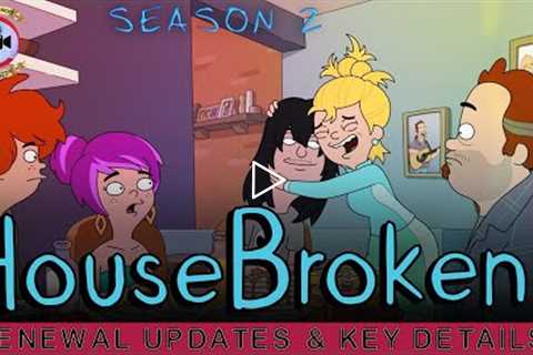 Housebroken Season 2: Renewal Updates & Key Details - Premiere Next