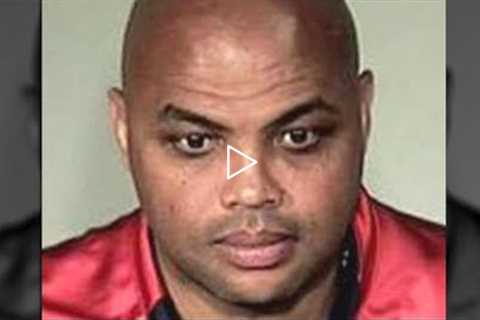 What Charles Barkley's Time In Jail Was Really Like