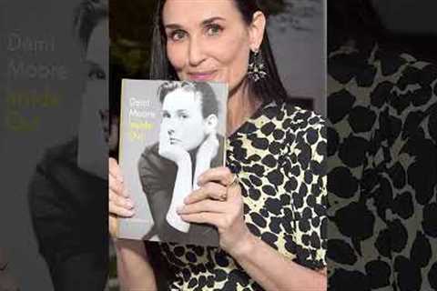 How Demi Moore Really Got Her Name #shorts #DemiMoore