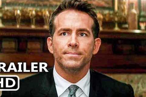 SPIRITED Trailer (2022) Ryan Reynolds