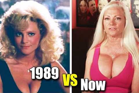 Road House (1989)Cast: Then and Now [How They Changed]