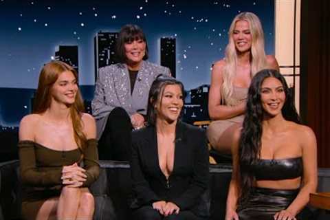 The Kardashian Season 2 Episode 6 You Have No Idea How Iconic This Is! (Oct 26, 2022) Full Episode