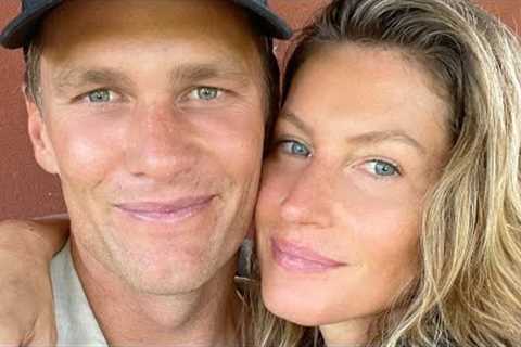 Tom Brady And Gisele Bündchen''s Marriage Is Done For Good