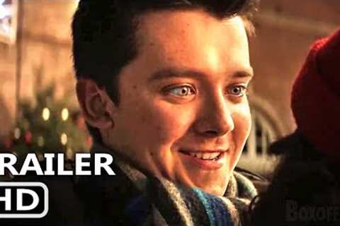 YOUR CHRISTMAS OR MINE Trailer (2022) Asa Butterfield, Romance Movie