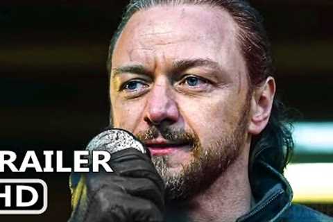 HIS DARK MATERIALS Season 3 Trailer 2 (NEW 2022) James McAvoy, Fantasy Series