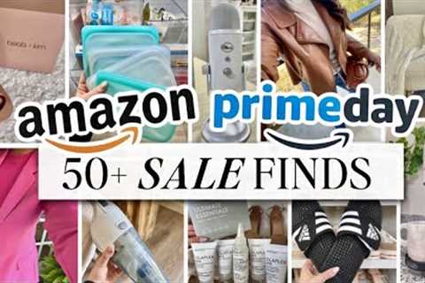 50+ AMAZON PRIME DAY SALE FINDS 2022!! (October 11th & 12th) Gift Ideas, Home, Tech, Fashion..