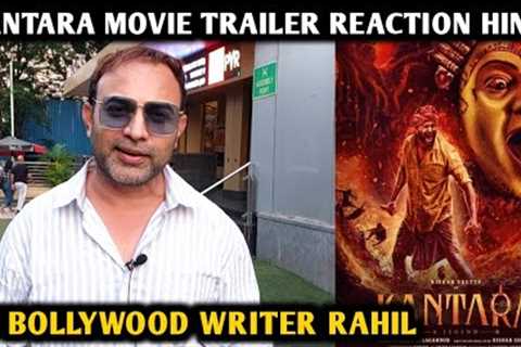 Kantara Movie Trailer Reaction HINDI | By BOLLYWOOD WRITER Rahil | Rishab Shetty | Sapthami Gowda