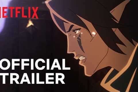 Dragon Age: Absolution | Official Trailer | Netflix