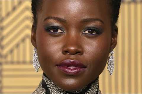 How Lupita Nyong''o Made Her Way To The Top In Hollywood
