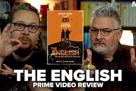 The English (2022) Prime Video Series Review