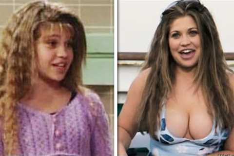 Boy Meets World (1993)Cast: Then and Now [How They Changed]