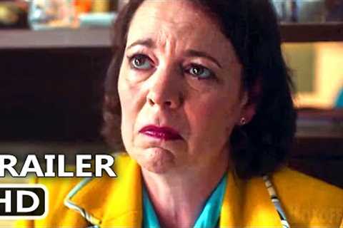 JOYRIDE Trailer (2022) Olivia Colman, Drama Movie
