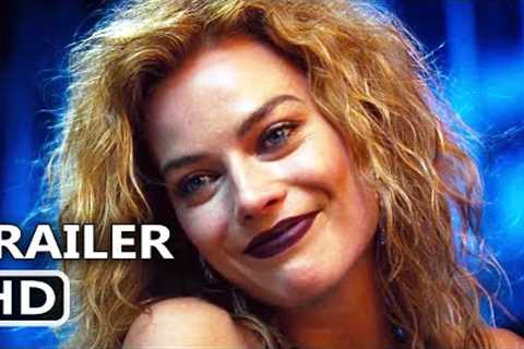 BABYLON Trailer (New, 2022) Margot Robbie, Brad Pitt ᴴᴰ