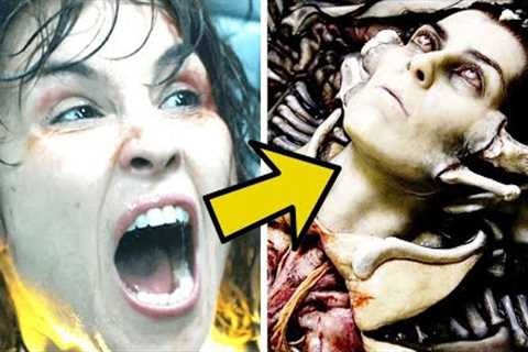 10 Horror Movie Moments Everyone Was Waiting For (That Never Happened)