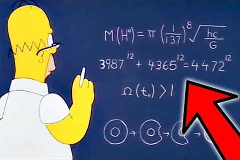 The Simpsons: 10 Moments More Important Than You Realised
