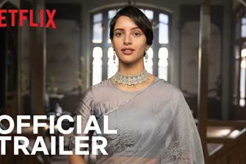 Qala | Official Trailer | Tripti Dimri, Babil Khan, Amit Sial, Varun Grover | Netflix India