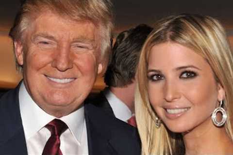Ivanka Makes Her Stance On Her Father''s Future Crystal Clear