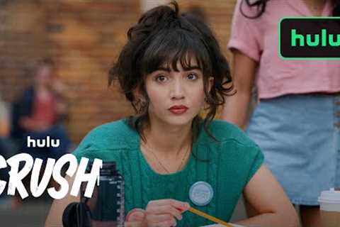 Crush | Trailer | Hulu