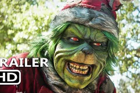THE MEAN ONE Official Trailer (2022) Grinch Parody
