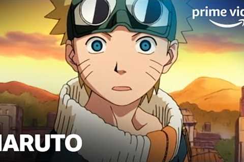 Watch All of Naruto Now | Anime Club | Prime Video