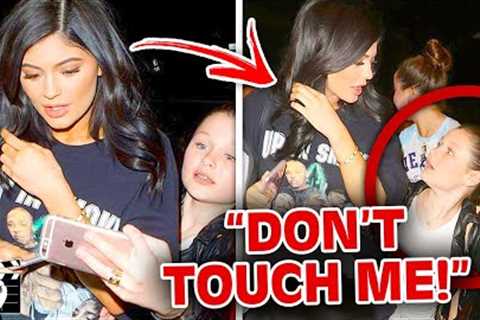 Celebrities EXPOSED For Being MEAN In Real Life