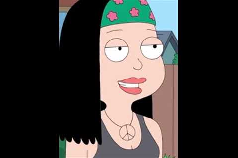 Francine and Haley | Chickens | Dressed Down | American Dad 17