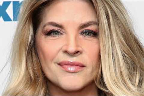 Kirstie Alley''s Official Cause Of Death Is Now Clear