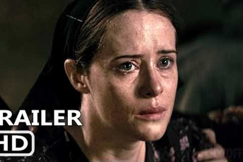 WOMEN TALKING Trailer 2 (NEW, 2022) Rooney Mara, Frances McDormand