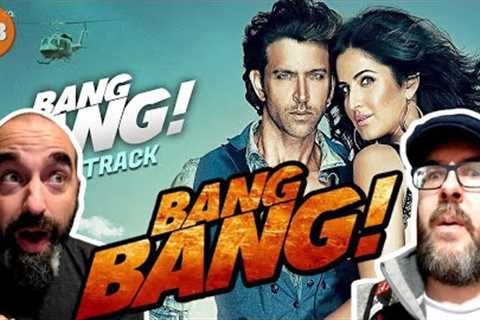 Bang Bang (2014) - Trailer Reaction & Discussion! | Hrithik Roshan