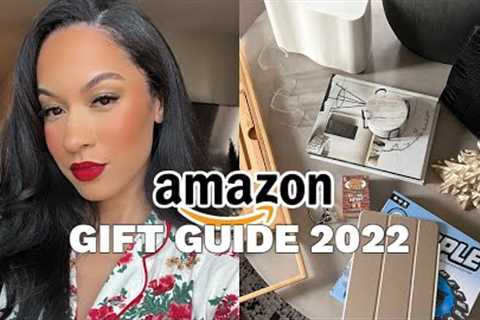 AMAZON PRIME HOLIDAY GIFT GUIDE 2022 | Marie Jay