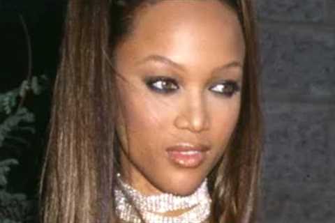 The Transformation Of Tyra Banks