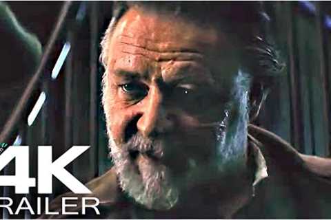 PRIZEFIGHTER Official Trailer (2023) Russell Crowe Boxing Movie | 4K UHD