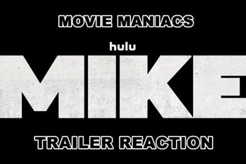 MIKE Trailer Reaction - HULU Mike Tyson Biopic - MOVIE MANIACS
